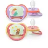 Image de Philips Pacifier - ultra air nuit - SCF376/33