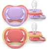 Image de Philips Avent, Tétine, Pacifier SCF349/46 ultra air (2x)