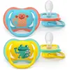 Image de Philips Avent, Tétine, Pacifier SCF349/58 ultra air (2x)