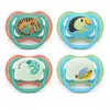 Image de Philips Pacifier - ultra air day and night - SCF087/27