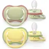 Image de Philips Avent, Tétine, Pacifier SCF349/50 ultra air (2x)
