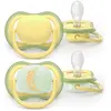 Image de Philips Avent, Tétine, Ultra Air jour et nuit (2x)