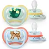 Image de Philips Avent, Tétine, SCF087/02 ultra air (2x, 0 - 6 Mois)