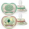 Image de Philips Avent, Tétine, Pacifier SCF087/17 (2x, 6 - 18 Mois)