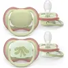 Image de Philips Avent, Tétine, Ultra Air jour et nuit (2x, 6 - 18 Mois)