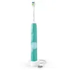 Image de Brosse à dents électrique Philips Sonicare HX3689/43 Bleu Blanc