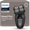 Image de Rasoir pour la tête Série Head Pro 5000 HS5980/15 noir