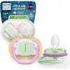 Image de Philips Avent, Tétine, Pacifier für die Nacht (2x, 6 - 18 Mois)