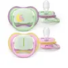 Image de Philips Pacifier - ultra air nuit - SCF376/29