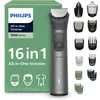 Image de Tondeuse multi-usages - PHILIPS - Série 7000 - 16 en 1 - 21 hauteurs de coupe - Étanche