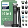 Image de Philips, Tondeuse barbe + cheveux, MG9556/15 Multigroom Series 9000