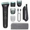 Image de Philips Body Groomer 7000 Series - Tête flexible 2D, système de coupe/rasage double - BG7480/15