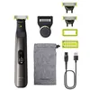 Image de Tondeuse homme Philips Pack OneBlade Pro Visage & Corps QP6552 + Lames