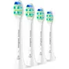 Image de Philips Sonicare, Tête de brosse à dents, InterCare (4x)