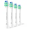Image de Philips I InterCare - Lot de 4 têtes de brosse - HX9004/87