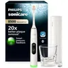 Image de Brosse à dents électrique Philips Sonicare DiamondClean 8500 HX8513/11 Blanc