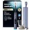 Image de Brosse à dents électrique Philips Sonicare Diamond Clean 9900 Prestige HX9813/98 Bleu