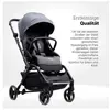 Image de Hamilton by yoop, Poussette, T1 Grau   Premium Buggy mit MagicFold  360Grad drehbar