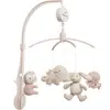 Image de Baby's only, Mobile, Appareil mobile musical, Animaux - Rose/ Warm Linen