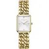 Image de Rosefield, Montre, L'Octogone XS SWGSG-O76, Or, (Horloge analogique, 19.50 mm)