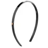 Image de Balmain Hair Couture Cellulose Acetate Headband Black/White Small Serre-tête 1 art.