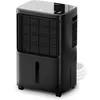 Image de Erikssøn Déshumidificateur - Dry Pro Plus - Noir - Déshumidifie jusqu'à 16 litres par jour - Salon, Salle de bain, Chambre