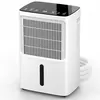 Image de Erikssøn Déshumidificateur - Dry Pro Plus - Blanc - Déshumidifie jusqu'à 16 litres par jour - Salon, Salle de bain, Chambre