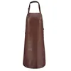 Image de Tablier Buffalo Chocolat - Witloft - Marron - Cuir