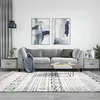 Image de vidaXL Tables basses 2 pcs sonoma gris 50x50x40 cm bois d'ingénierie 829393