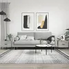 Image de vidaXL Tables basses 2 pcs sonoma gris 50x50x40 cm bois d'ingénierie 829409