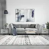 Image de vidaXL Tables basses 2 pcs sonoma gris 50x50x40 cm bois d'ingénierie 829425