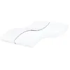 Image de Matelas mousse 200x200 cm vidaxl accueil ferme soutien moelleux epaisseur 17 cm 5 zones housse de matelas
