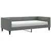Image de Matelas mousse 100x200 cm vidaxl soutien non communique épaisseur 26.5 cm Non spécifié zones