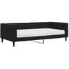 Image de Matelas mousse 100x200 cm vidaxl soutien non communique Non spécifié zones + housse de matelas