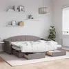 Image de Matelas mousse 2x80x200 cm vidaxl soutien non communique Non spécifié zones