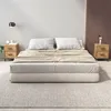 Image de vidaXL Nachtkastjes 2 st 36x30x45 cm massief grenenhout3120338