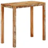 Image de vidaXL Bartafel 112x55x108 cm gerecycled massief mangohout350318