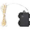 Image de Guirlande lumineuse à LED avec 66 LED et ventilateur 660 cm