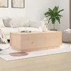 Image de vidaXL Salontafel 100x50x35 cm massief grenenhout813420