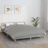 Image de Couverture lestée Gris 200x200 cm 13 kg Tissu