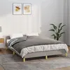 Image de vidaXL Couverture Lestée avec Housse, Couverture Lourde avec Perles de Verre, Couverture Thérapeutique Chambre, Moderne, Gris 120x180 cm 5 kg Tissu 350824
