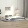 Image de vidaXL Bedframe massief grenenhout wit 100x200 cm823455