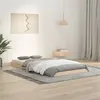 Image de Cadre de lit sans matelas 90x190 cm bois de pin massif