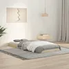 Image de vidaXL Bedframe massief grenenhout 75x190 cm823484