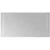Image de vidaXL Miroir de salle de bain à LED 30x60 cm