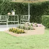 Image de vidaXL Jardinière 107x107x27 cm Bois massif de pin 823913