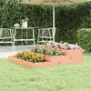 Image de vidaXL Jardinière 107x107x27 cm Bois de douglas massif 823918