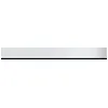 Image de vidaXL Tête de lit murale Blanc 159,5x3x60 cm Bois massif de pin