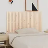Image de vidaXL Wandhoofdbord 166x3x90 cm massief grenenhout824908