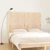 Image de vidaXL Wandhoofdbord 166x3x110 cm massief grenenhout824958